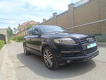 Audi: Audi Q7: 2006 г., 4.2 л, Автомат, Бензин, Кроссовер — 3