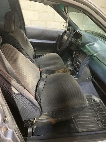 сиденье ауди 100 с4: Audi 100: 1988 г., 2.2 л, Седан — 6