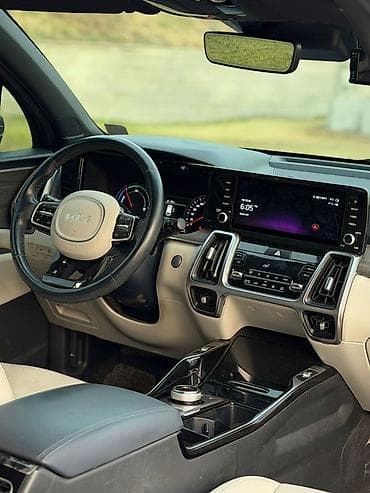 sorento kia: Kia Sorento: 2021 г., 1.6 л, Автомат, Гибрид, Кроссовер — 4
