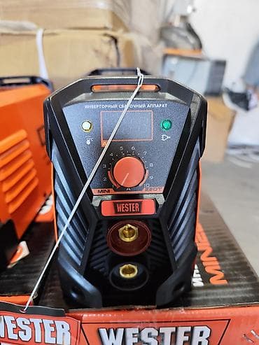 инвертор: Сварочный аппарат, Полуавтомат — 5
