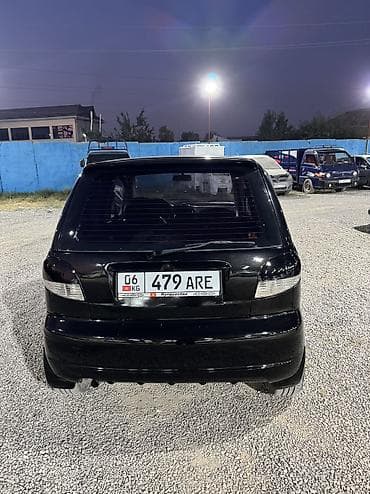 bmw samurai: Daewoo Matiz: 2009 г., 0.8 л, Механика, Бензин, Хэтчбэк — 6