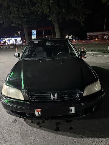e2 byd: Honda Civic: 2001 г., 1.5 л, Механика, Газ, Седан — 10