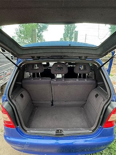 мрс 124: Mercedes-Benz A-Class: 1999 г., Хэтчбэк — 3