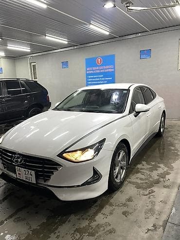 боковые зеркала хундай: Hyundai Sonata: 2019 г., 2 л, Автомат, Газ, Седан — 2