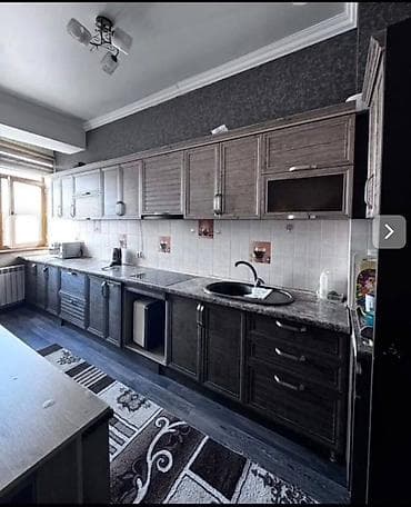 Батирлер: 3 бөлмө, 91 м², Вефа СБ Элитка, 9 кабат, Эски ремонт — 3
