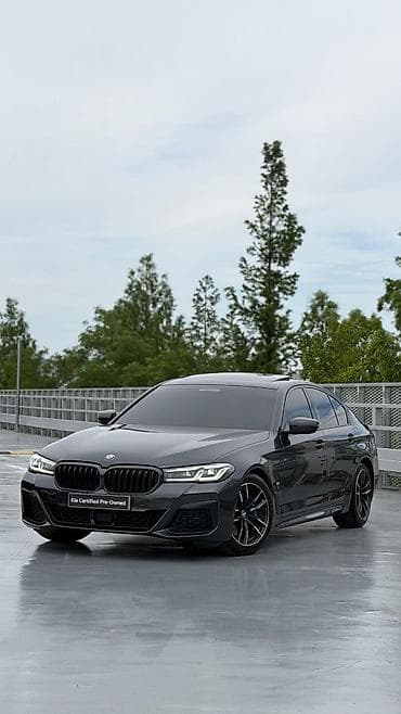 4 тактный: BMW 520: 2021 г., 2 л, Автомат, Бензин, Седан — 8