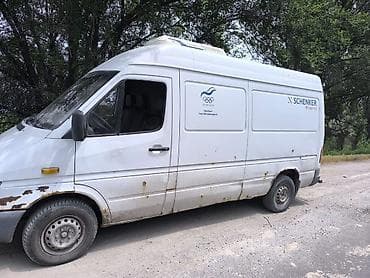 компрессоры для кондиционеров мерс: Mercedes-Benz Спринтер: 2001 г., 2.2 л, Дизель, Фургон — 2
