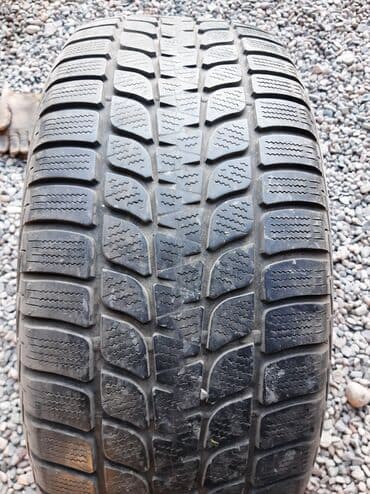 Шины 265 / 60 / R 18, Всесезонная, Б/у, 1 шт, Bridgestone at lalafo.kg Шины 265 / 60 / R 18, Всесезонная, Б/у, 1 шт, Bridgestone