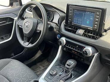 Транспорт: Toyota RAV4: 2020 г., 2.5 л, Вариатор, Гибрид, Кроссовер — 9