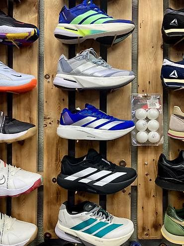 rf 3: Мужские кроссовки, 39, 40, 41, Adidas, Новый, цвет - Синий, Самовывоз — 5