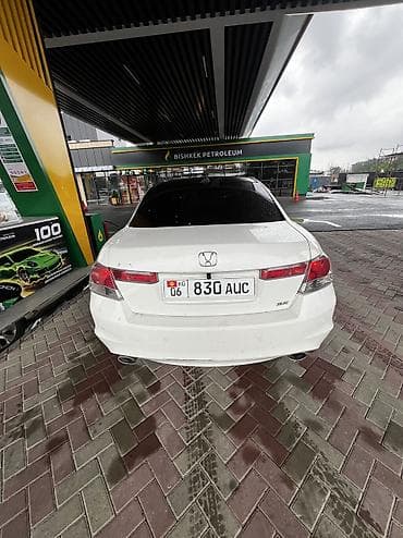 accord x: Honda Accord: 2010 г., 3.5 л, Автомат, Бензин, Седан — 3