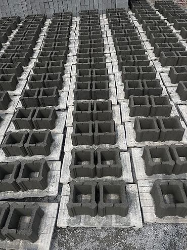 Гипсоблок: Пескоблок — 4