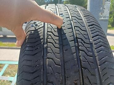 3000: Шины 225 / 60 / R 16, Лето, Б/у, Корея, Hankook — 5