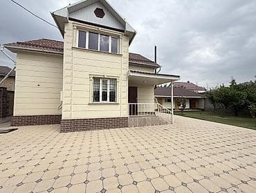 дом аламидин 1: 🏡 Продаётся 2-этажный дом в ж/м Ак-Ордо 1 📍 Гагарина / Калыгул Бай — 3