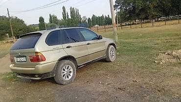 bmw x6 2025: БМВ Х5 обьём 3 л 53 кузов 2003 года в родном окрасе состояния хорошое — 5