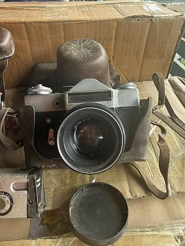 technics rs: Набор советской фототехники цена-по 4000 сом каждый фотоаппарат — 4