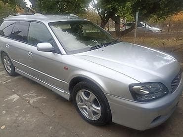 subaru 2: Subaru Legacy: 2002 г., 2 л, Автомат, Газ, Универсал — 9