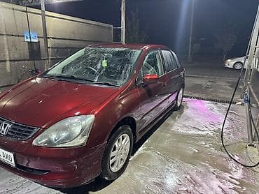 Honda Civic: 2005 г., 1.4 л, Автомат, Бензин, Хэтчбэк — 2