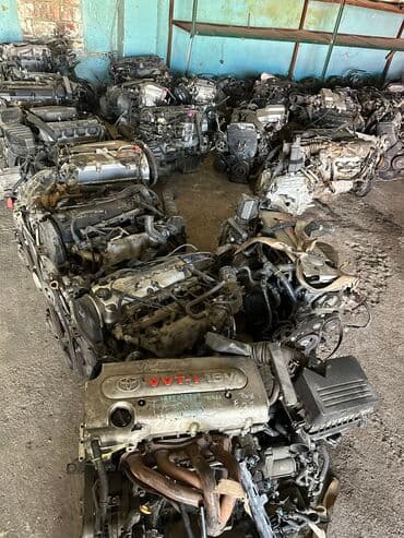 купить бу двигатель на мотоцикл: Привозные моторы каробки с япони все марки на япошку мотор каробка на — 2