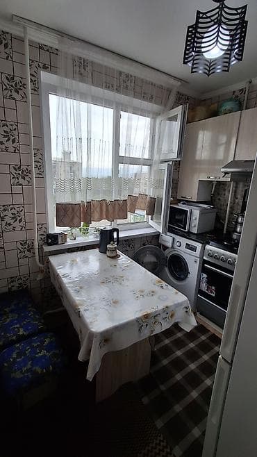 куплю дом ак ордо 1: 3 бөлмө, 58 м², 104-серия, 4 кабат, Евроремонт — 4