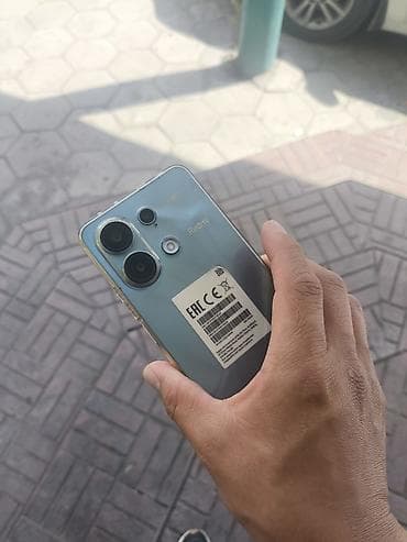 mi smart: Redmi, Redmi Note 13, Б/у, 256 ГБ, 2 SIM — 4