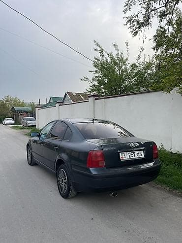 бампер пасат б4: Volkswagen Passat: 1999 г., 1.8 л, Ручные, Бензин, Седан — 2