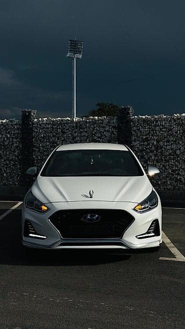 Hyundai Sonata: 2020 г., 2 л, Автомат, Бензин, Седан