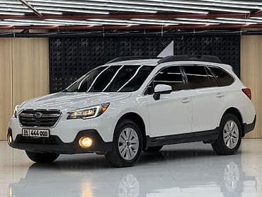 Продажа авто: Subaru Outback: 2019 г., 2.5 л, Бензин, Универсал — 3