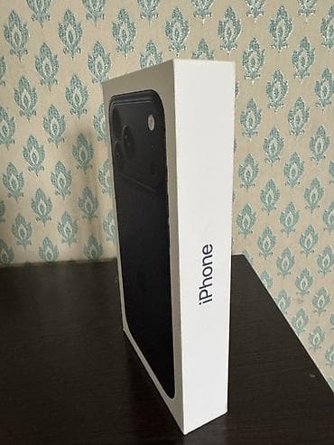 21 ultra: IPhone 17 Pro Max, Новый, 256 ГБ, Синий, Коробка, 100 % — 2