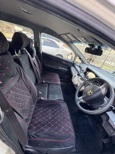 выкуп авто нексия: Honda Edix: 2004 г., 2 л, Автомат, Бензиновая, Минивэн — 4