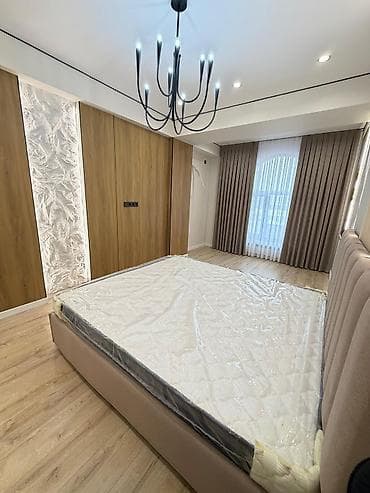 Продажа квартир: 2 комнаты, 77 м², Элитка, 12 этаж, Дизайнерский ремонт — 7