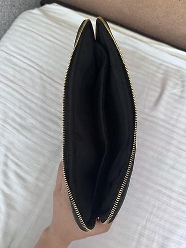 ipad iphone: Сумка клатч для ноутбука/планшета Santa Barbara Polo - Цвет: черный — 7