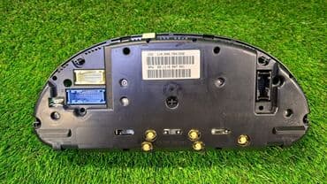 спидометры: Щиток приборов BMW Б/у, Оригинал, Германия — 6