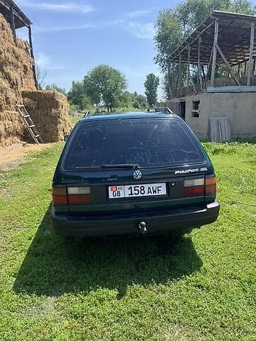 водяной генератор электричества: Volkswagen Passat Variant: 1990 г., 1.8 л, Механика, Бензин, Универсал — 3