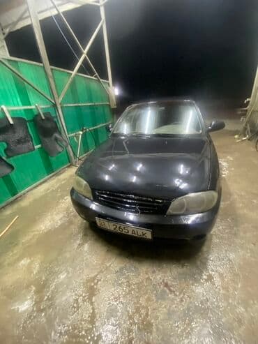авто с последующим выкупом бишкек саната: Kia Spectra: 2006 г., 1.6 л, Механика, Бензин, Седан — 1