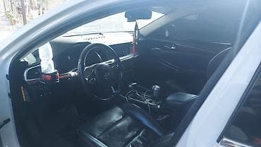 jac j7: Kia Cadenza: 2017 г., 3 л, Газ, Седан — 9