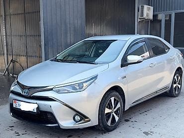 rav 4 2020: Toyota Levin: 2021 г., 1.8 л, Вариатор, Гибрид, Хэтчбэк — 4