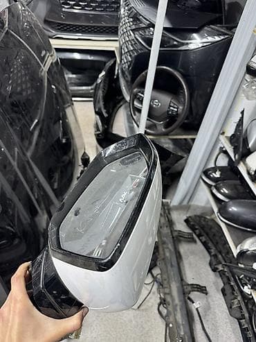 Заднего вида Зеркало Hyundai Оригинал — 2