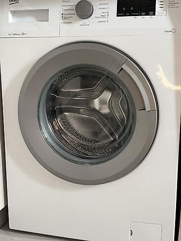 superlight 2: Стиральная машина Beko с фронтальной загрузкой - Загрузка: 6 кг - — 2