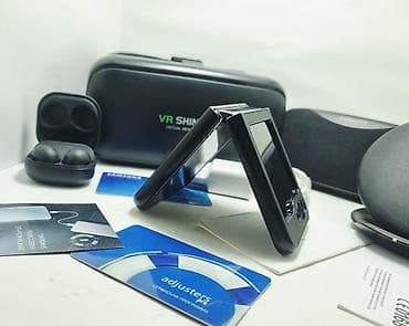 fpv dron: Samsung Galaxy Z Flip 5, Б/у, 512 ГБ, цвет - Черный, 1 SIM, 2 SIM, eSIM — 2