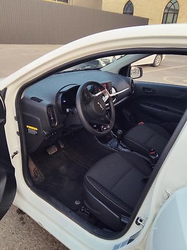 daewoo matiz 2002: Kia Morning: 2021 г., 1 л, Автомат, Бензин, Хэтчбэк — 10