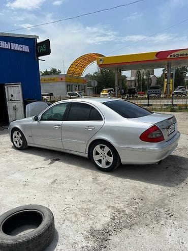 bvd e2: Mercedes-Benz E-Class: 2008 г., 2.8 л, Автомат, Бензин, Седан — 7