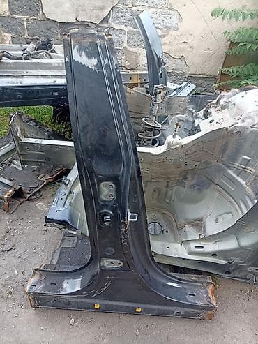 багаж к5: Крышка багажника Kia, 2018 г., Б/у, Оригинал — 6