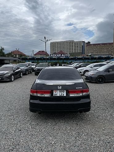 хонда илюзион: Honda Inspire: 2004 г., 3 л, Автомат, Бензин, Седан — 4