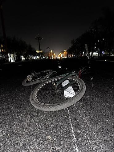 продам фикс: Горный велосипед, Geleda, Алюминий — 9