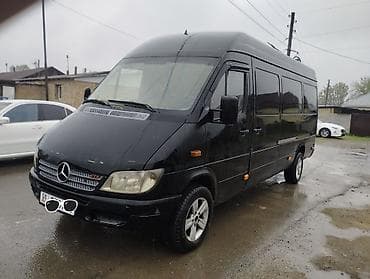 Mercedes-Benz Спринтер: 2003 г., 2.2 л, Ручные, Дизель, Бус