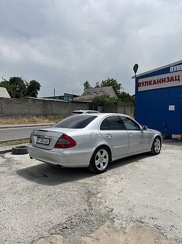 мерс 210 тюнинг: Mercedes-Benz E-Class: 2008 г., 3.2 л, Автомат, Бензин, Седан — 2