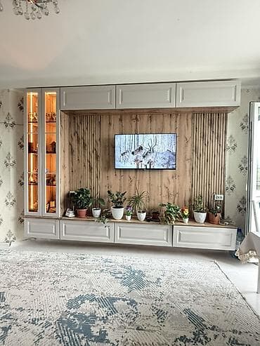 106: 2 комнаты, 44 м², 106 серия улучшенная, 8 этаж, Косметический ремонт — 4