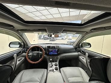 тойота витц: Toyota Highlander: 2007 г., 3.5 л, Автомат, Бензин, Кроссовер — 5