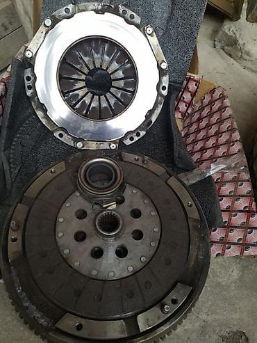 corolla s: Диск сцепления Toyota 2003 г., Б/у, Оригинал, Япония — 3